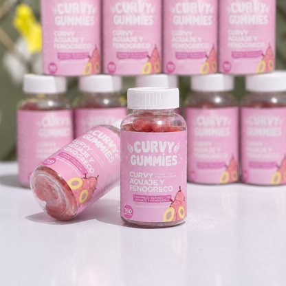 2x1 CURVY GUMMIES™🍑 | + Curvas, + Miradas, + Seguridad